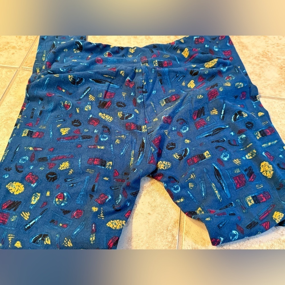 ☔️ LulaRoe OS leggings